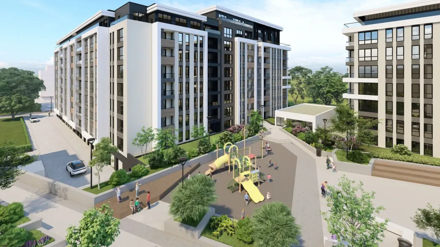 Spacious Four-Bedroom Apartment with Stunning Views in Plovdiv - Image 3