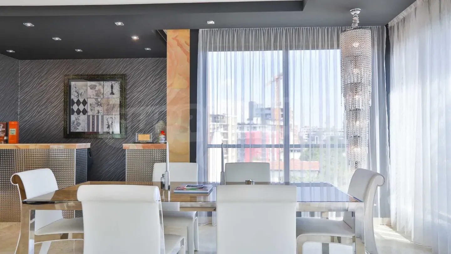 Modern Sofia Apartment with Stunning Design Features - Image 2