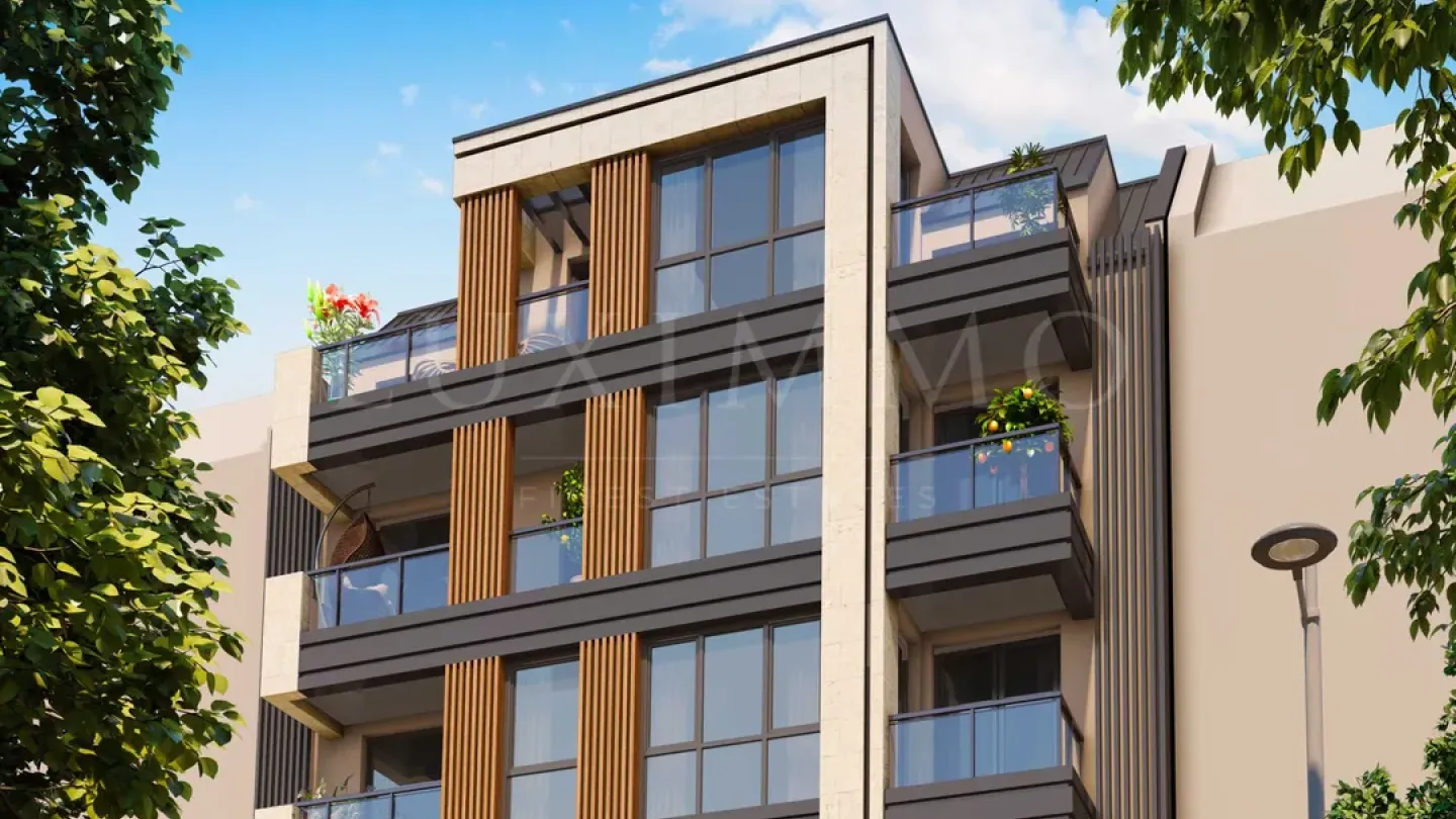 Stylish One-Bedroom Apartment in Kyuchuk Paris, Plovdiv - Image 3