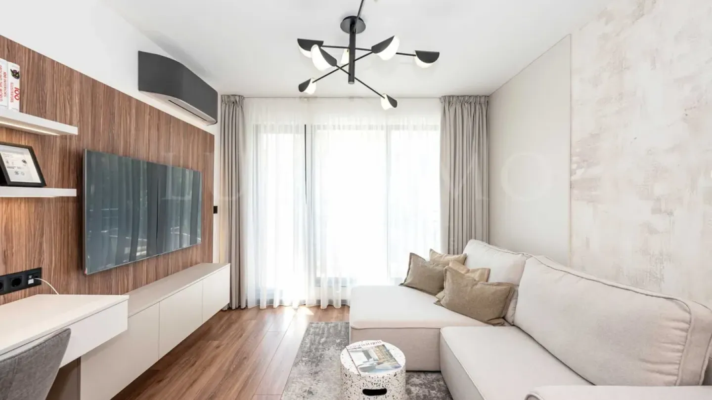 Stylish Fully Furnished Apartment in Plovdiv's Heart – 67m2 - Image 3