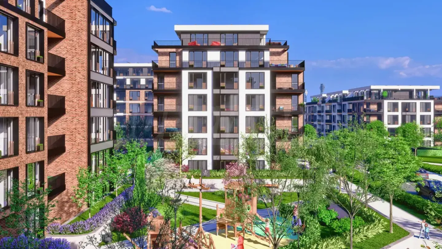 Spacious 2-Bedroom Apartment near Varna River - Image 2