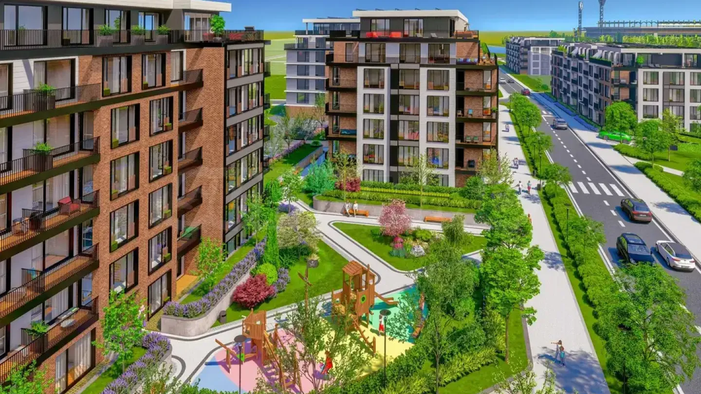 Spacious 3-Bedroom Apartment Near River Maritsa, Plovdiv, Bulgaria - Image 3