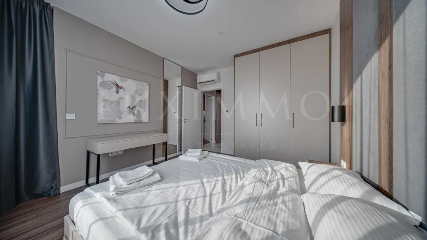 Modern 1-Bedroom Apartment in Manastirski Livadi, Sofia - Image 2