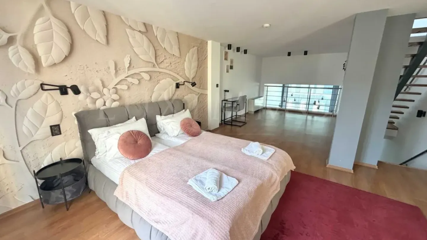 Luxury Sofia Penthouse with Garden - Unique City Retreat - Image 4