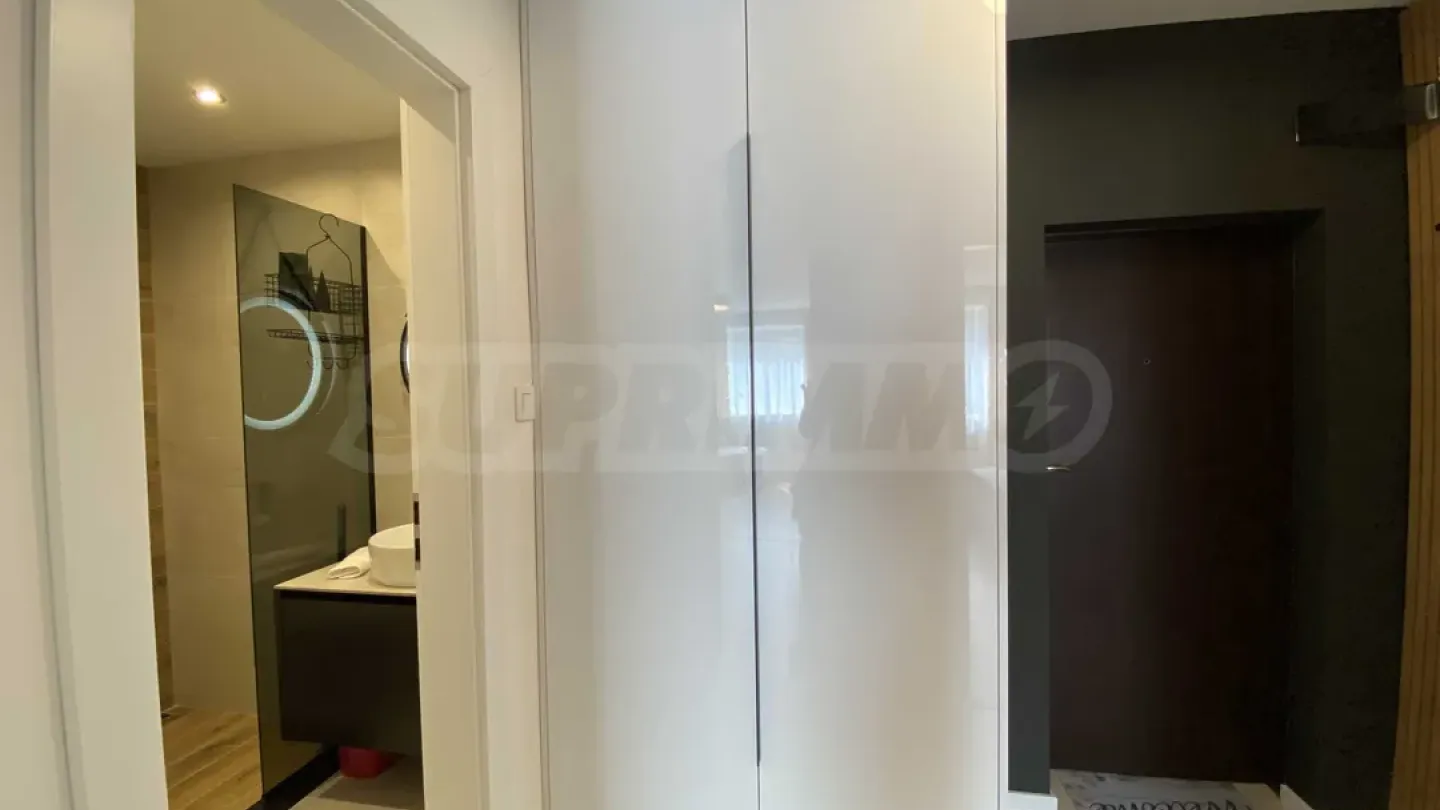 Stylish Burgas Apartment in "Lazur" - Fully Furnished, 2BR - Image 2