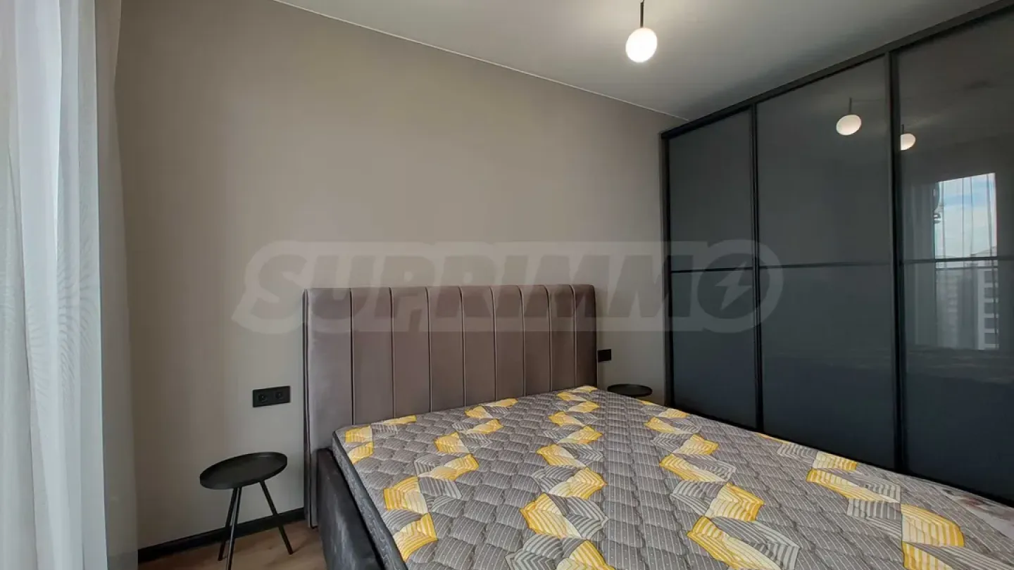 Stylish Sofia Apartment - Bright & Fully Furnished - Image 4