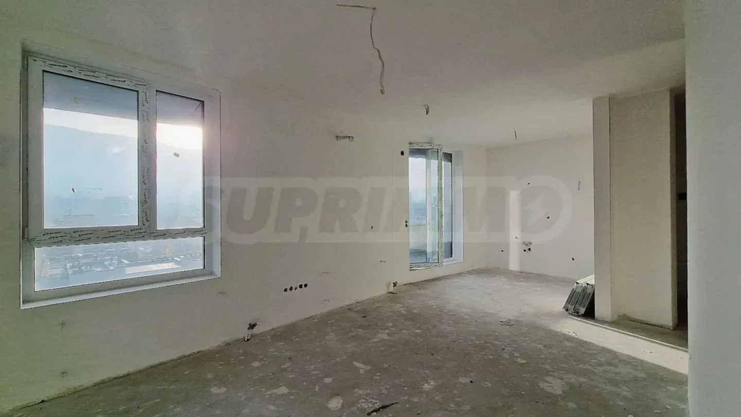 Spacious Sofia Apartment with Stunning Views - Image 1