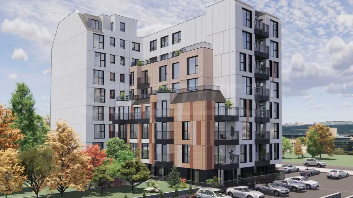 Spacious 2-Bedroom Apartment in Sofia City - Image 4