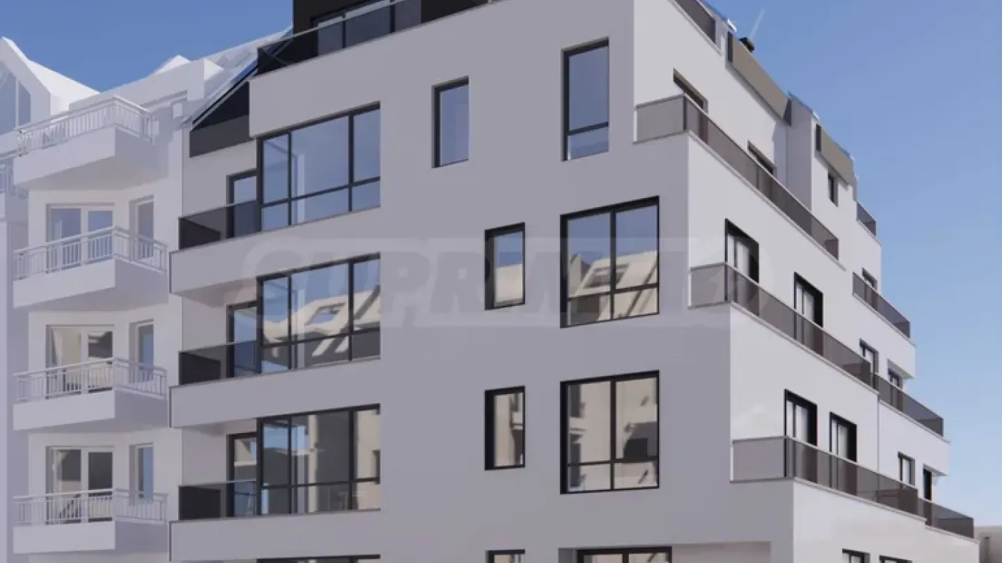 Spacious мезонет near Yuzhen Park, Sofia - Image 1