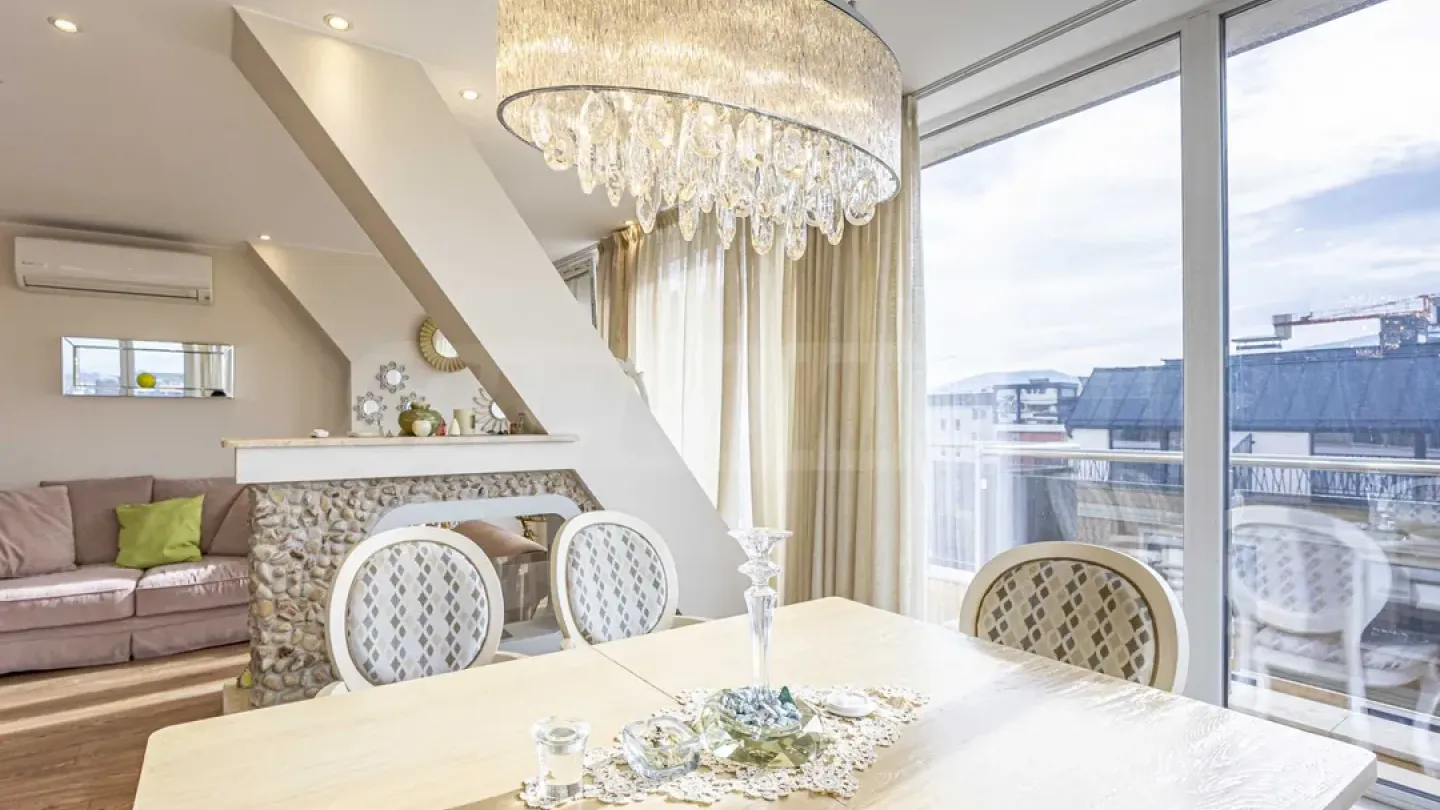 Penthouse with Stunning Vitosha Views - Image 5