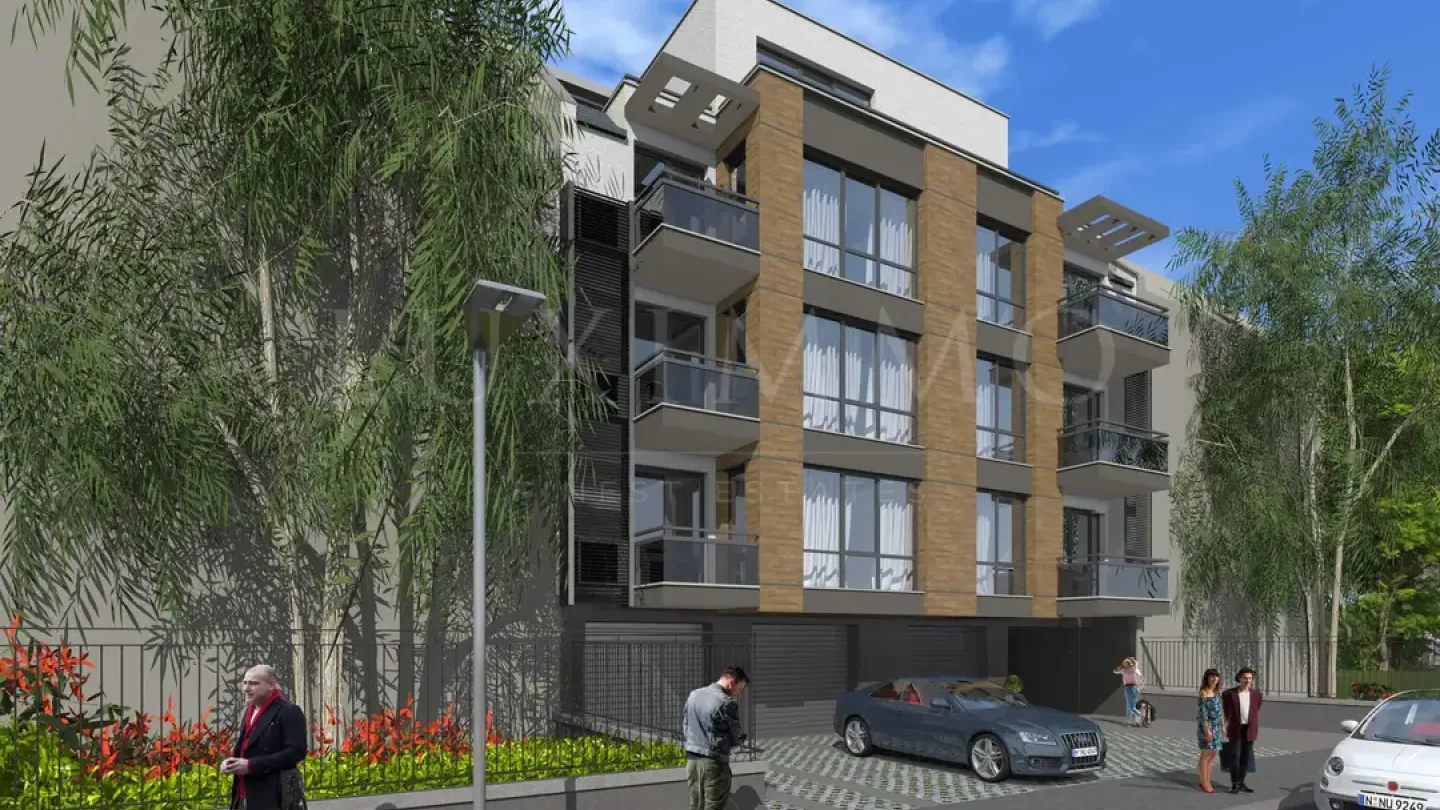 Stylish One-Bedroom Apartment in Plovdiv's Heart - Image 4