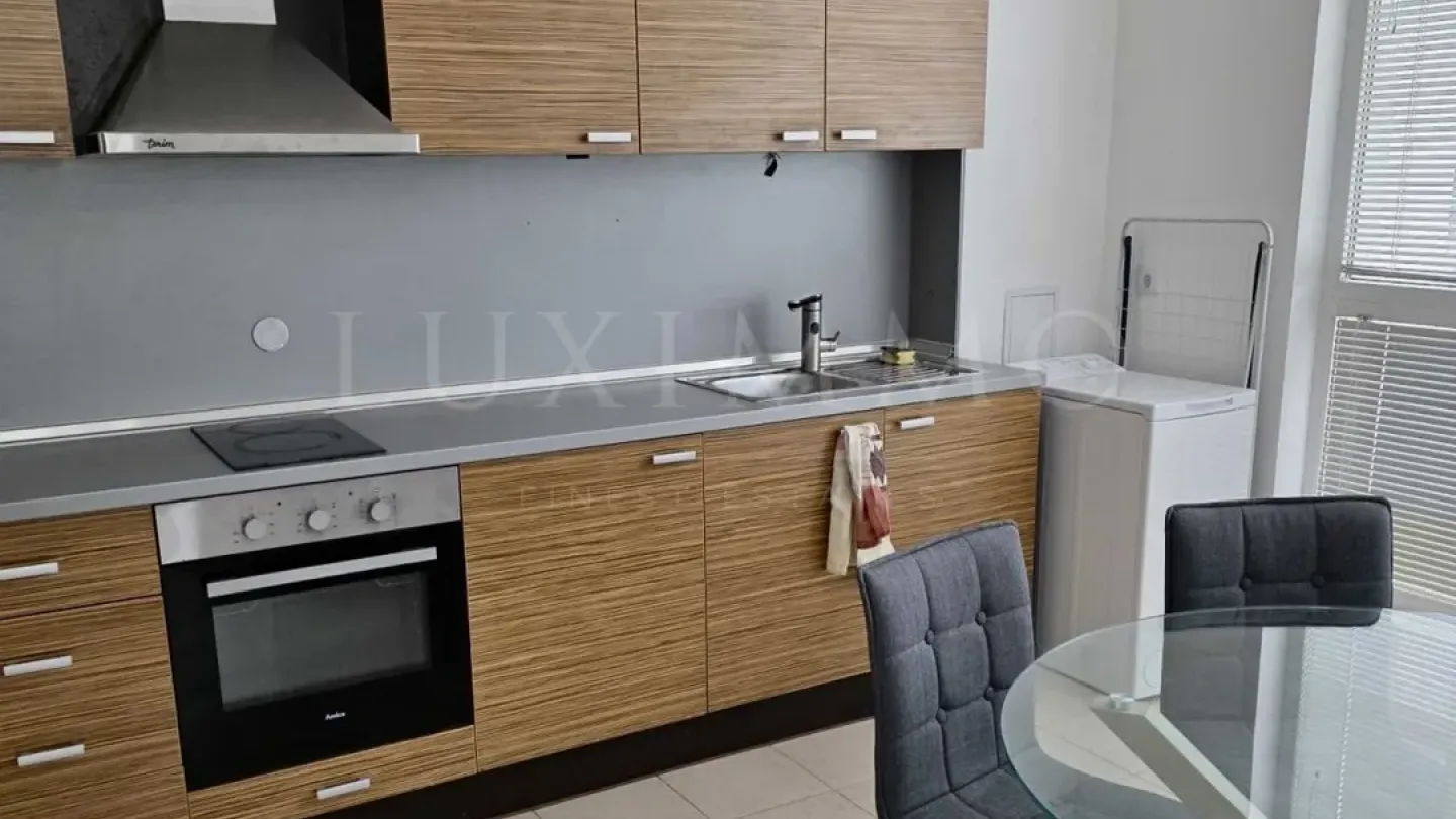 Spacious Fully Furnished Penthouse with Terrace in Ohrid Hills, Sofia - Image 5