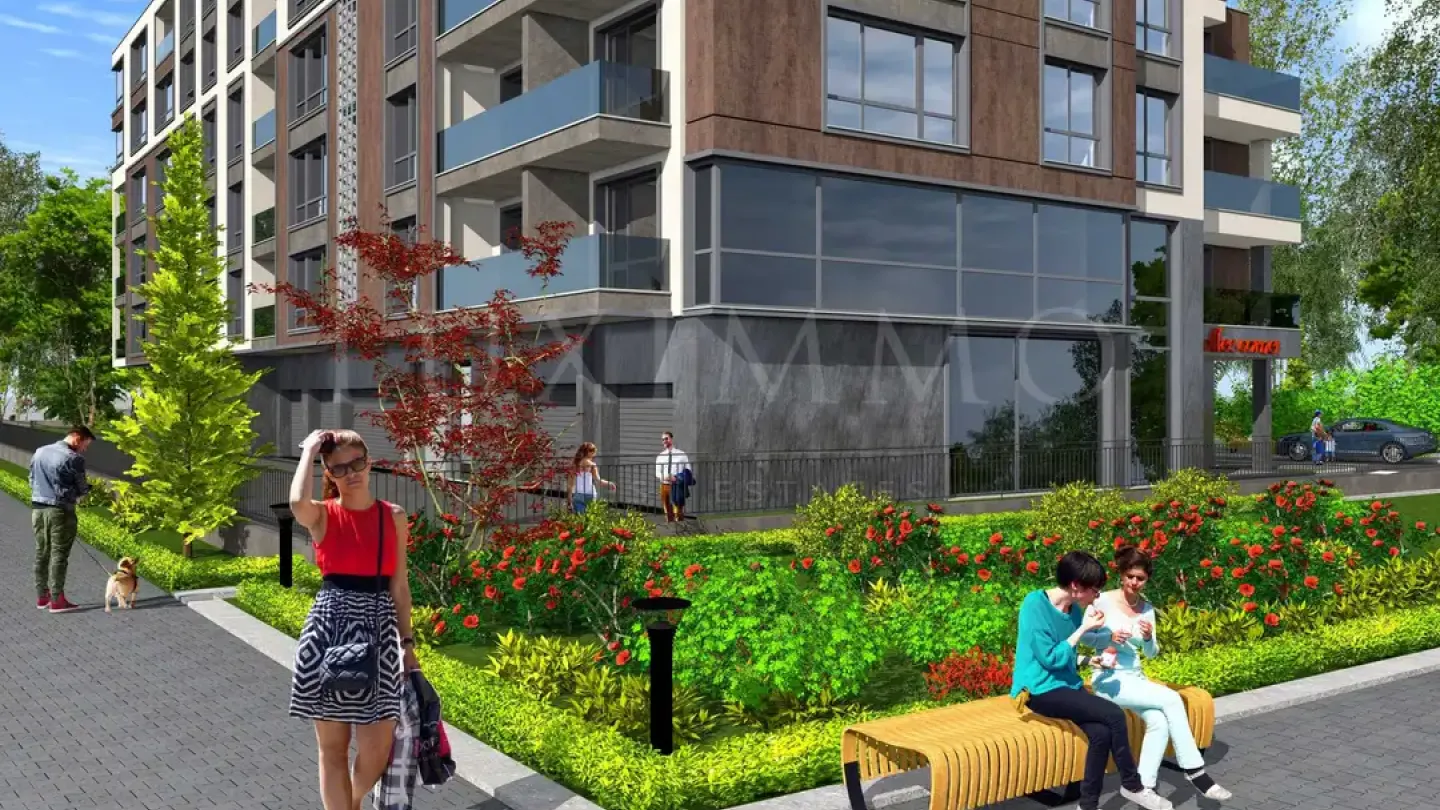 New Boutique Apartment in Plovdiv's Hristo Smirnenski - Image 2