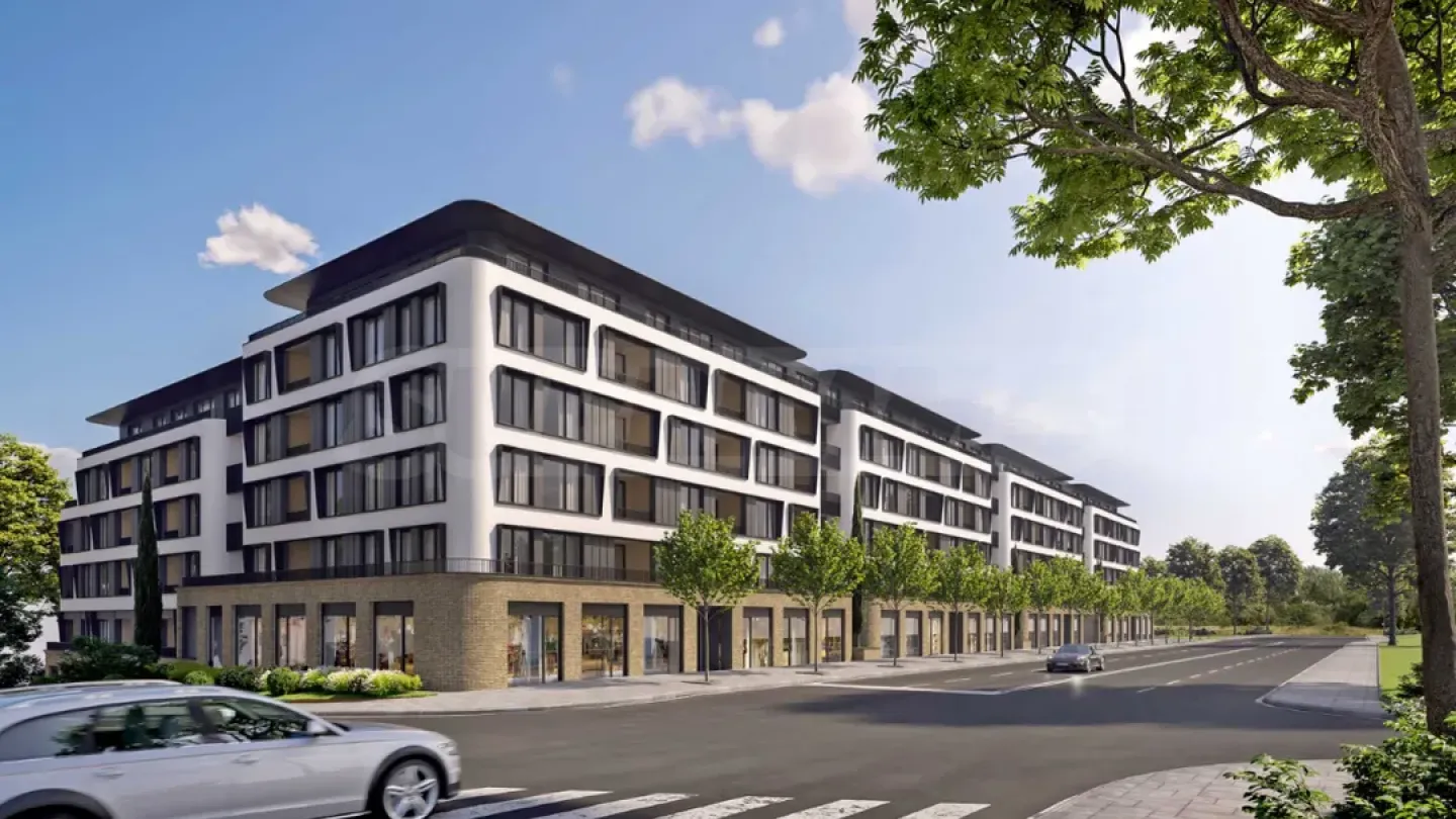 Spacious Sofia Apartment with Stunning Terrace - Image 5