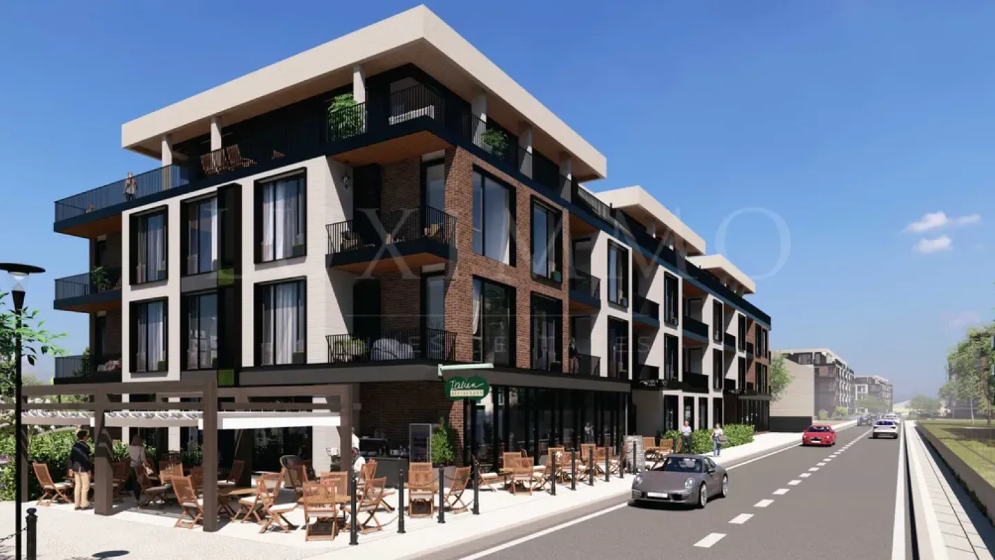 Modern 3-Bedroom Apartment by Maritsa River, Plovdiv - Image 1