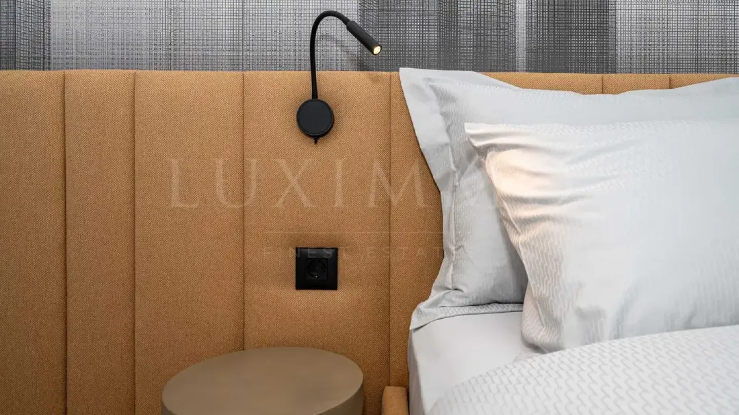 Stylish Fully Furnished Apartment in Plovdiv's Heart – 67m2 - Image 1