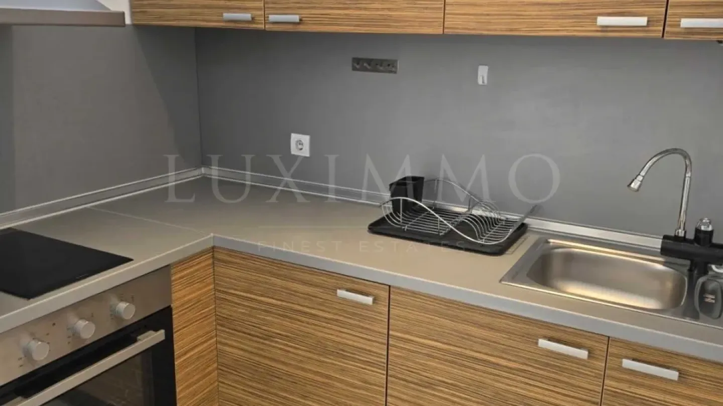 Spacious Fully Furnished Penthouse with Terrace in Ohrid Hills, Sofia - Image 1