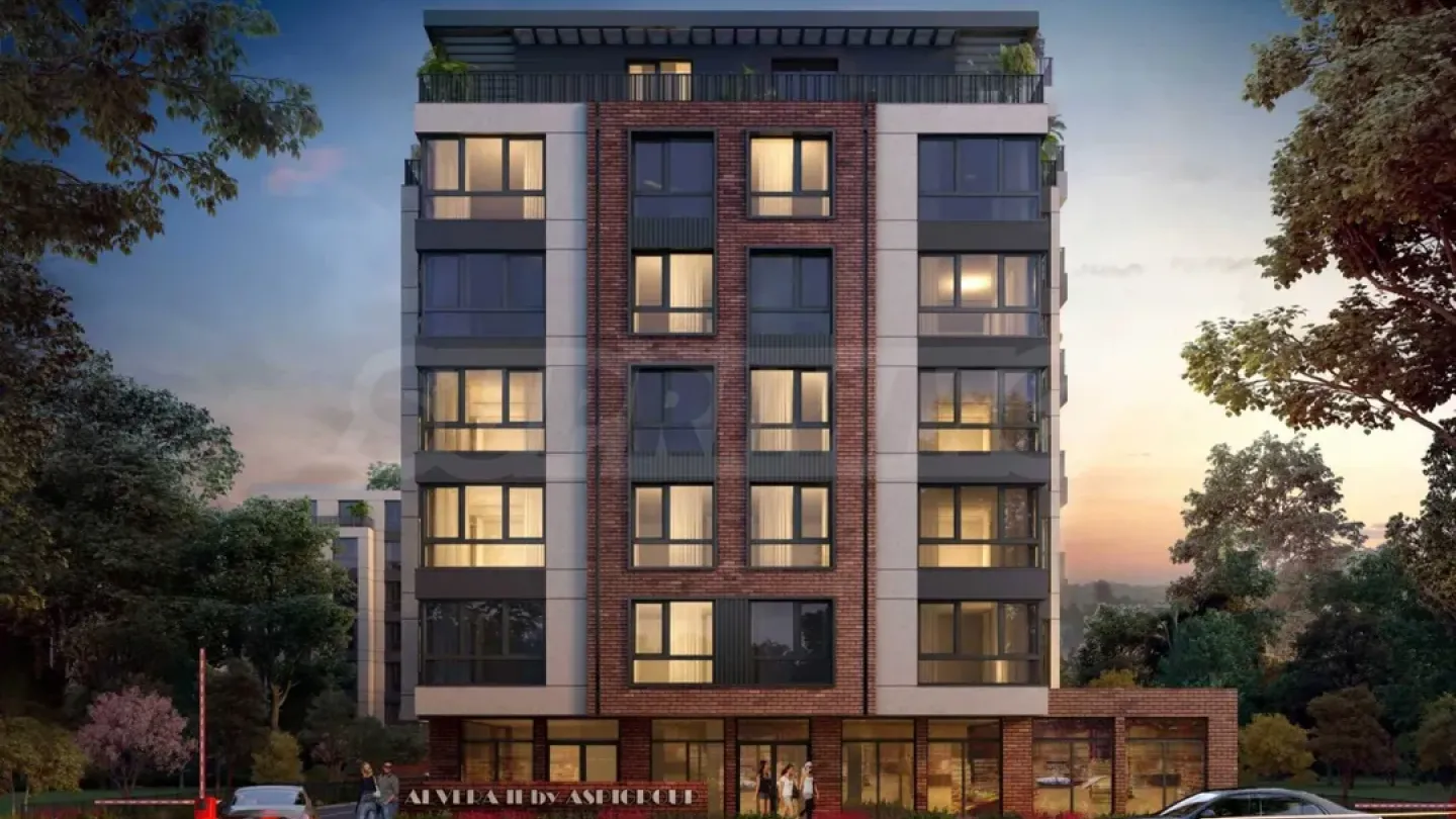 Spacious 2-Bedroom Apartment in Plovdiv New Complex - Image 5