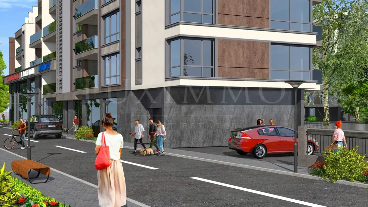 New Boutique Apartment in Plovdiv's Hristo Smirnenski - Image 1