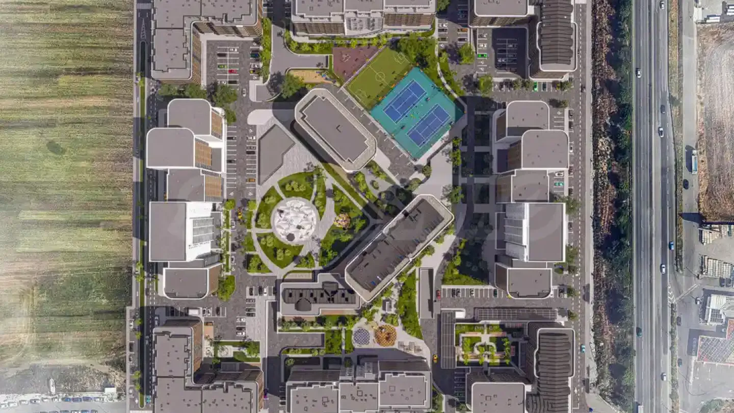 Modern One-Bedroom Apartment in Burgas, Bulgaria – New! - Image 4