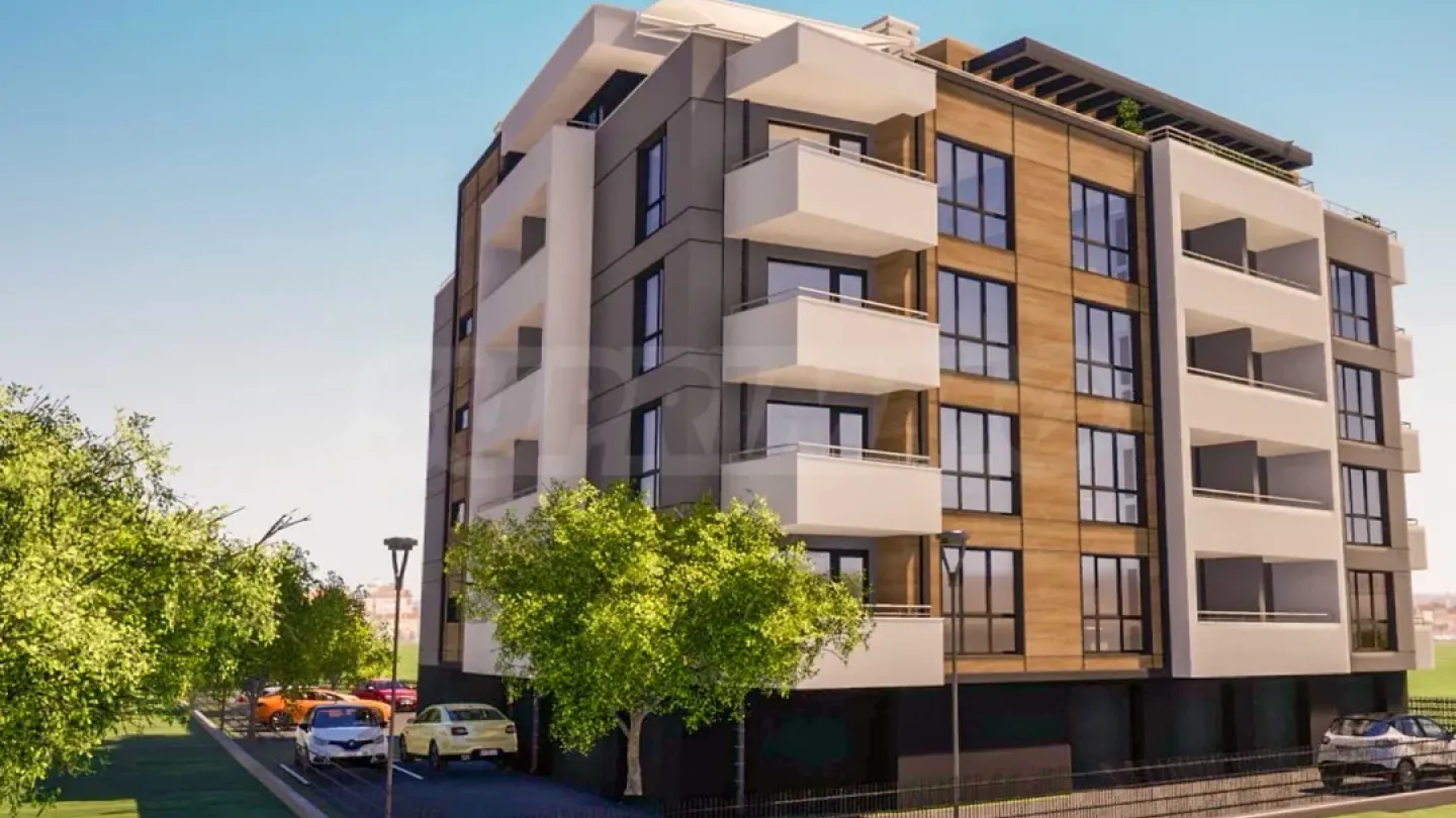 Spacious Apartment in Boutique Building, Plovdiv, Bulgaria - Image 1