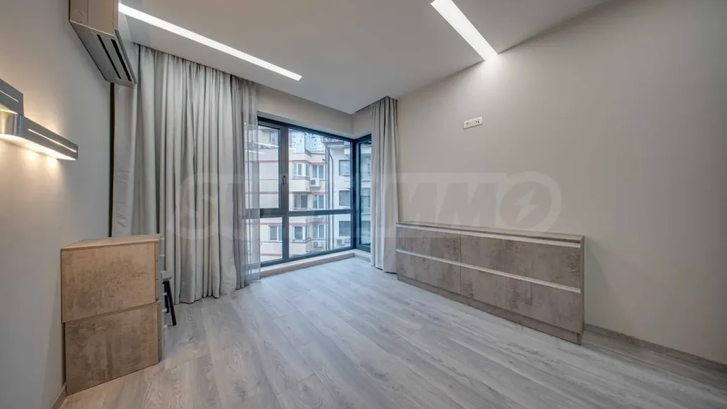 Spacious, Fully Furnished Apartment in Loznitsa, Sofia - Image 4