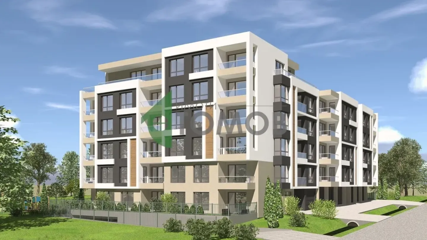 Spacious 2-Bedroom Apartment in New Samara 3, Stara Zagora - Image 4