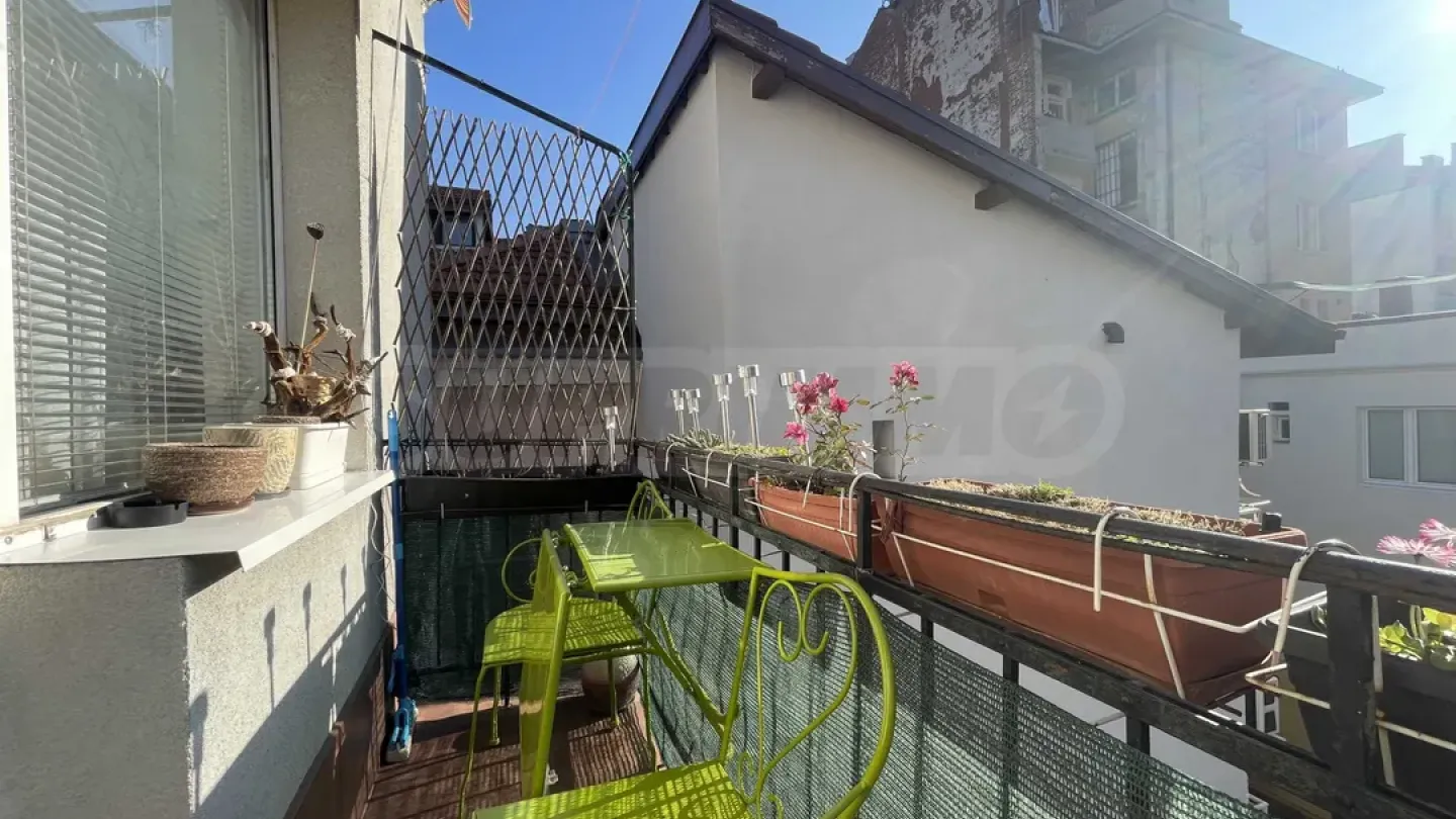 Spacious Two-Story Apartment in Sofia's Central District - Image 5