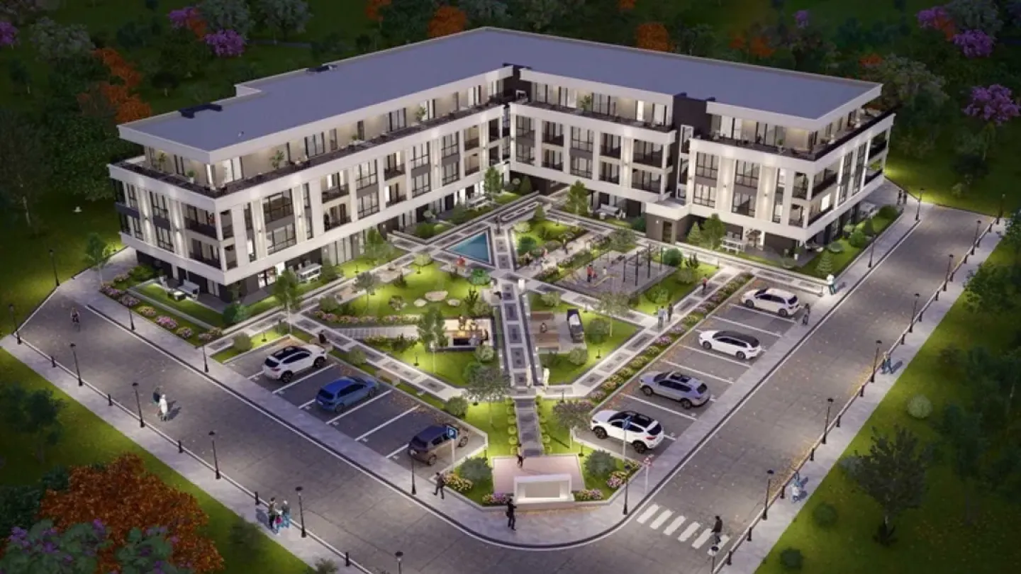 Luxury 1-Bedroom Apartment Near Otdih i Kultura Park - Image 4