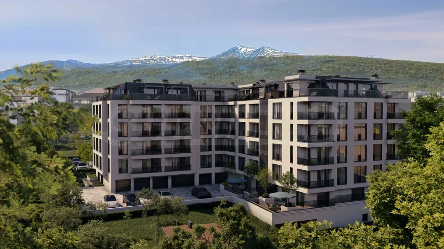 Spacious 3-Bedroom Apartment in Sofia City - Image 1