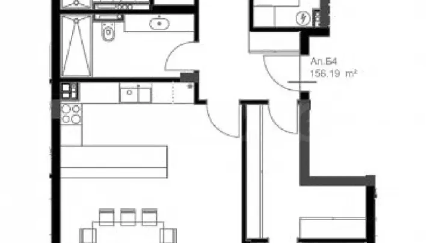 Varna 3BR Apartment - Sea Views & Luxury - Image 2