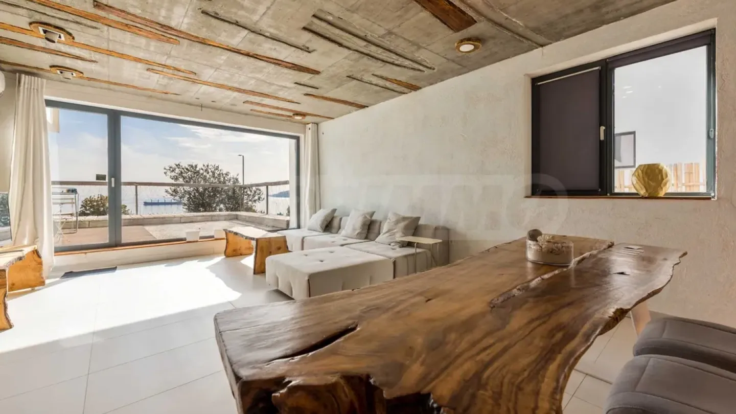 Smart Apartment in Varna with Sea View - Image 1