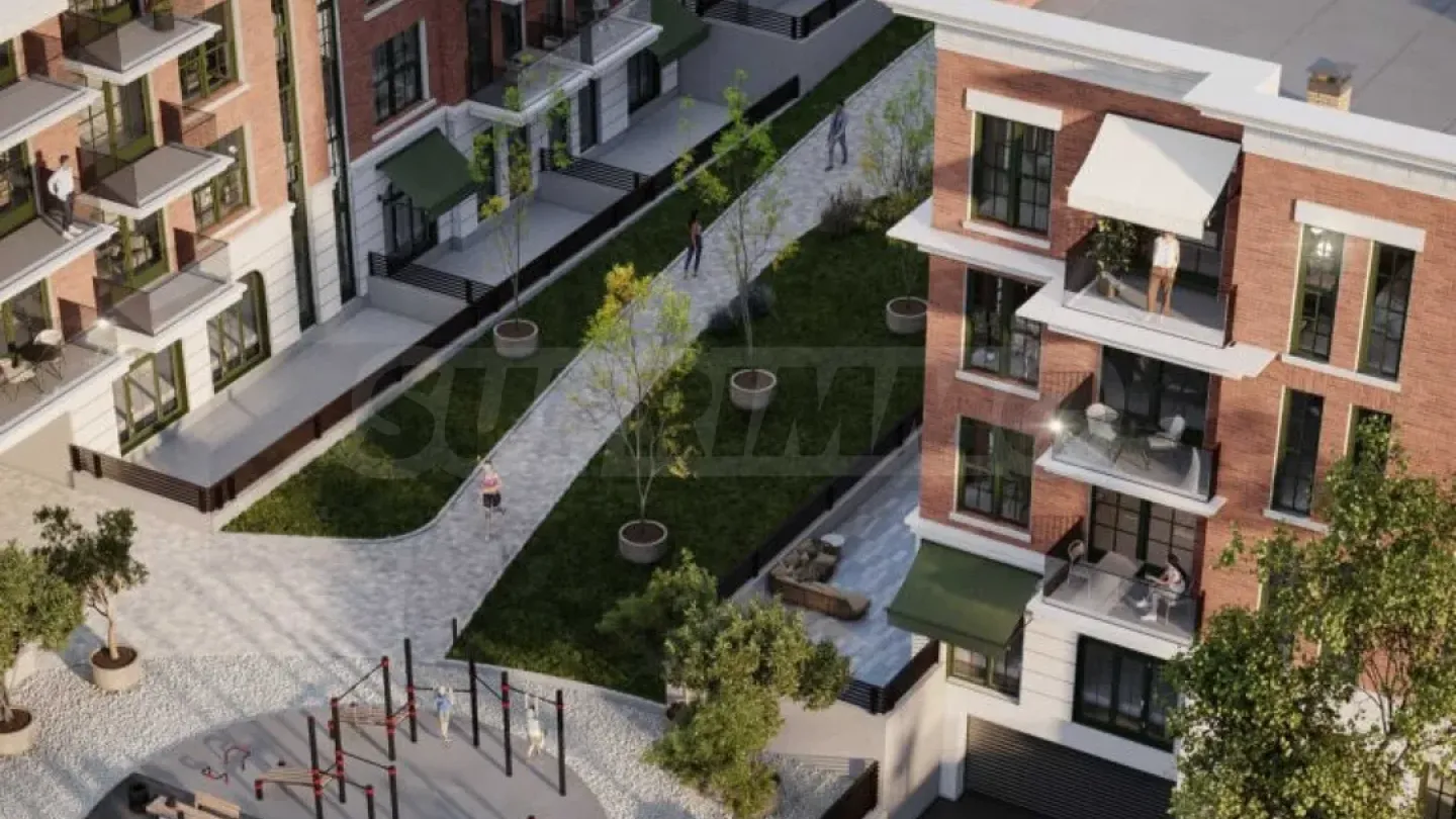 Spacious 2-Bedroom Apartment in New Complex, Sofia - Image 4