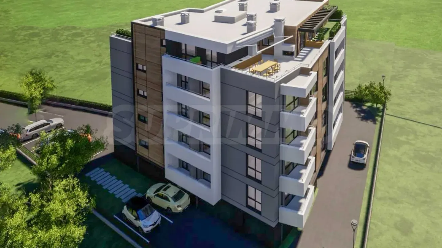 Spacious 2-Bedroom Apartment in New Boutique Building, Plovdiv - Image 5