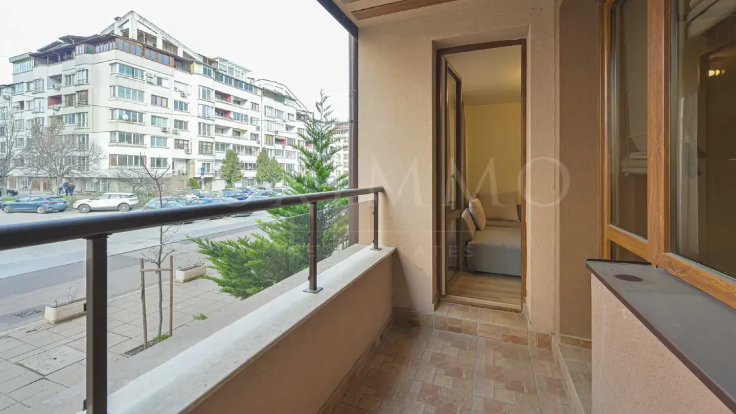 Spacious Fully Furnished 1-Bedroom Apartment Near Musagenitsa Metro - Image 4