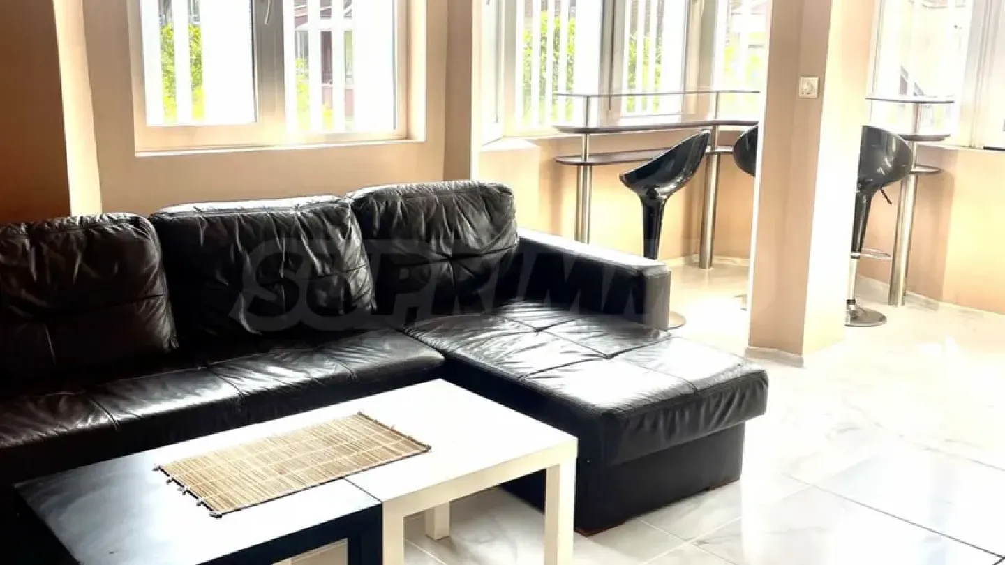 Stylish Two-Level Apartment in Varna’s “Sportna Zala” District - Image 1