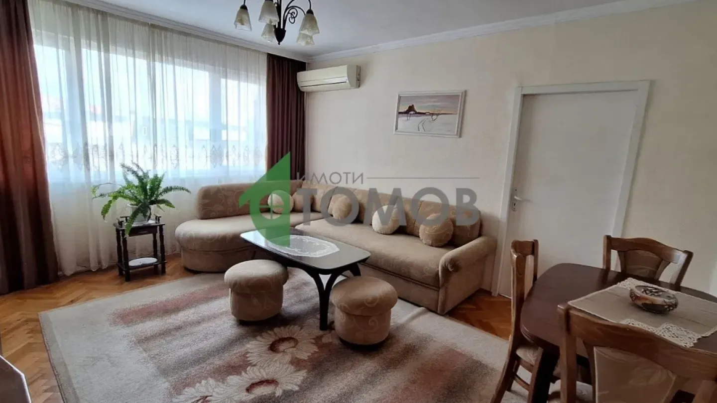 Fully Furnished 3-Bedroom Apartment Near Medical University - Stara Zagora - Image 2