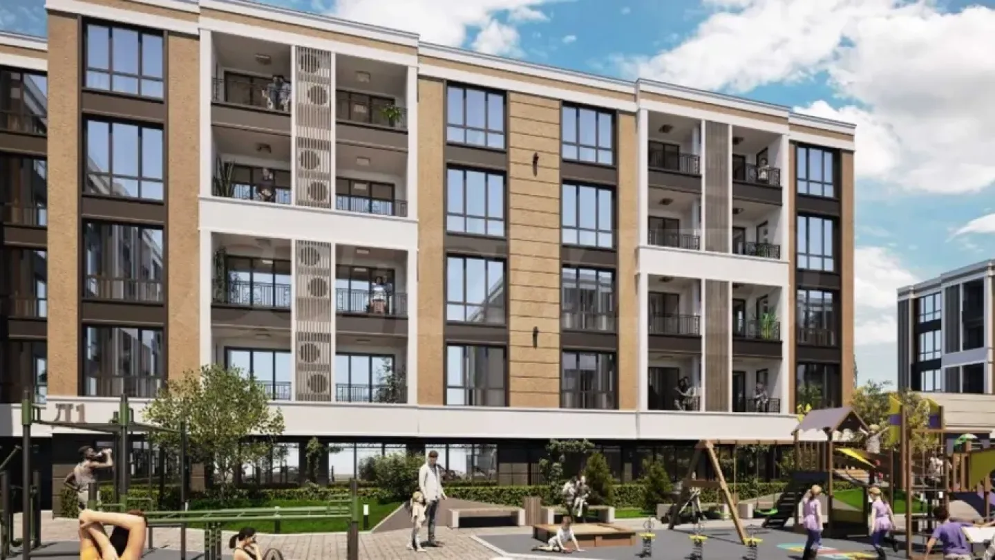 Spacious 2-Bedroom Apartment in New Plovdiv Complex - Image 5