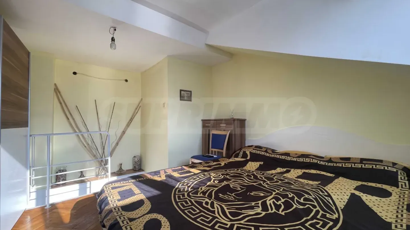 Spacious Two-Story Apartment in Sofia's Central District - Image 4