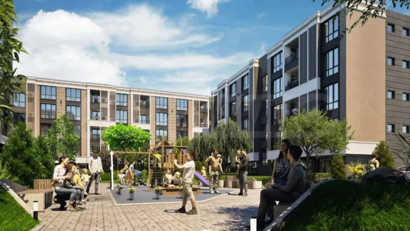 Spacious 2-Bedroom Apartment in New Plovdiv Complex - Image 3