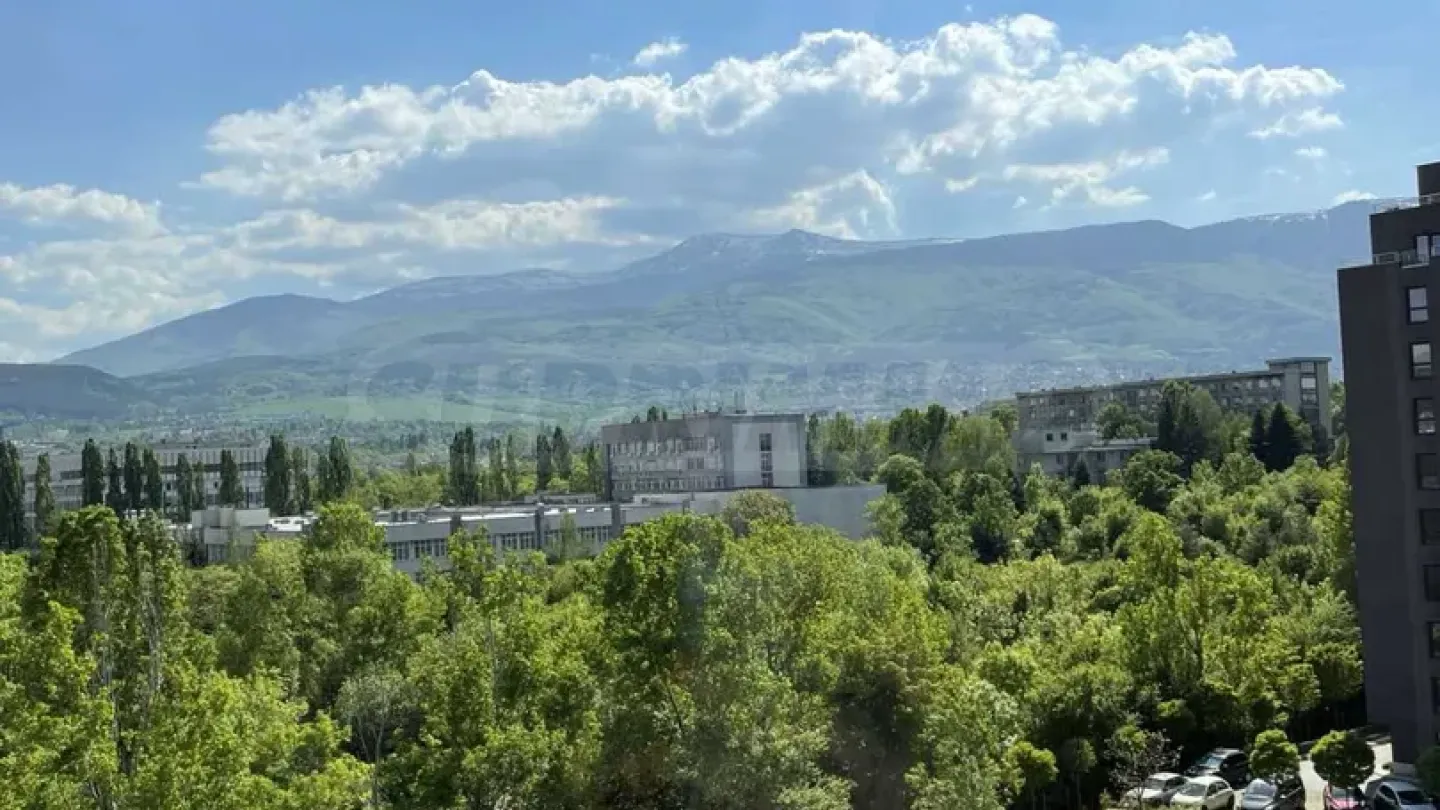 Spacious, New 3BR Apartment Near Business Park Sofia - Image 1