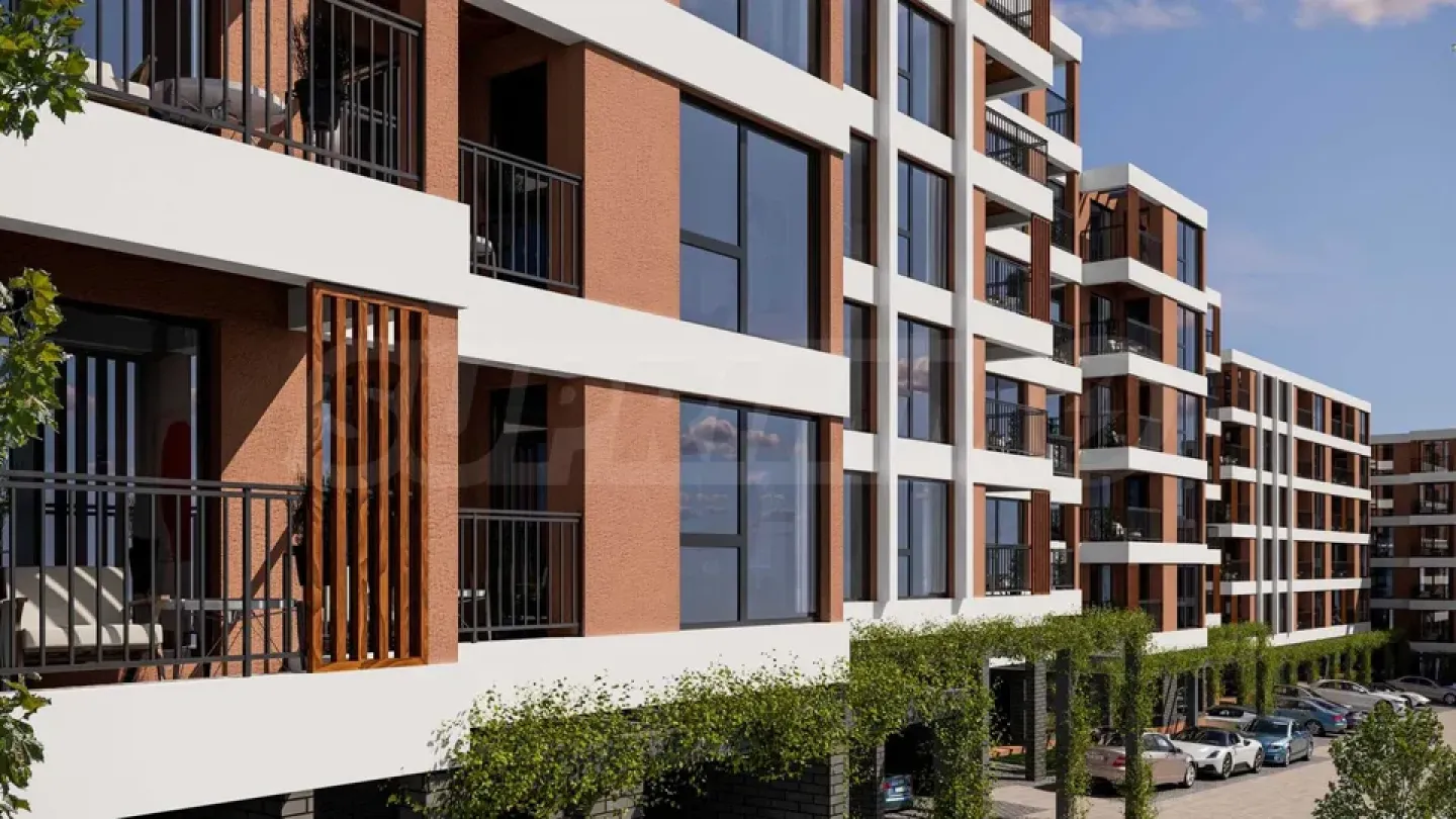 Modern 2-Bedroom Apartment in Burgas, Bulgaria - New! - Image 2