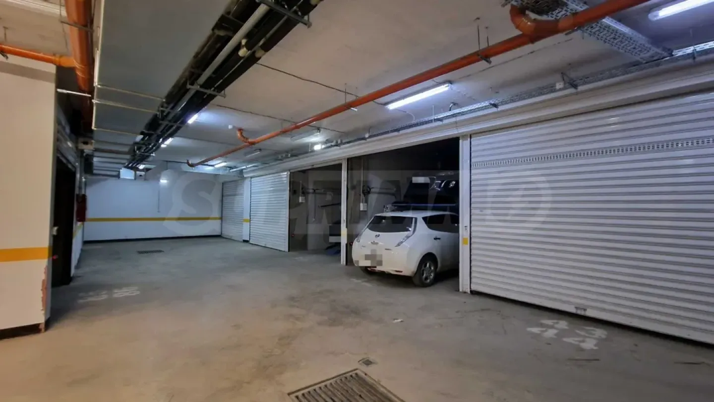 Spacious Sofia Apartment with Stunning Views - Image 4