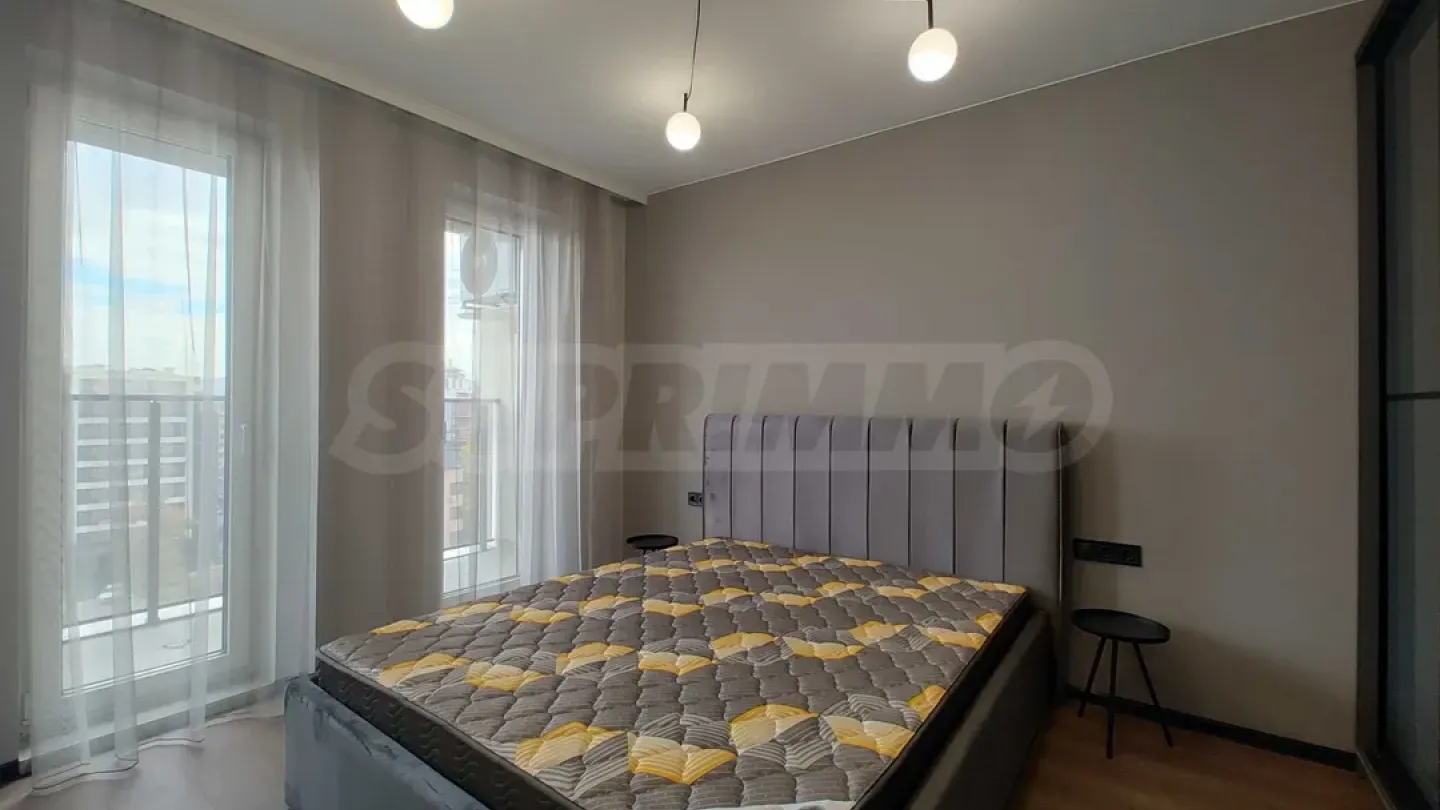 Stylish Sofia Apartment - Bright & Fully Furnished - Image 1