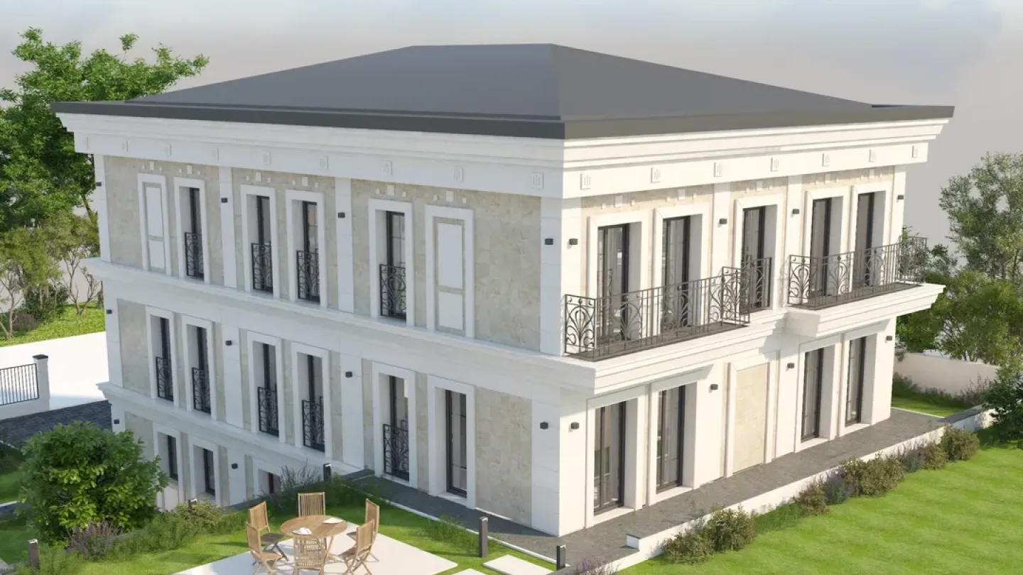 Luxurious Boyana Residence: 4 Bed, 4 Bath, 552m2 Estate - Image 4