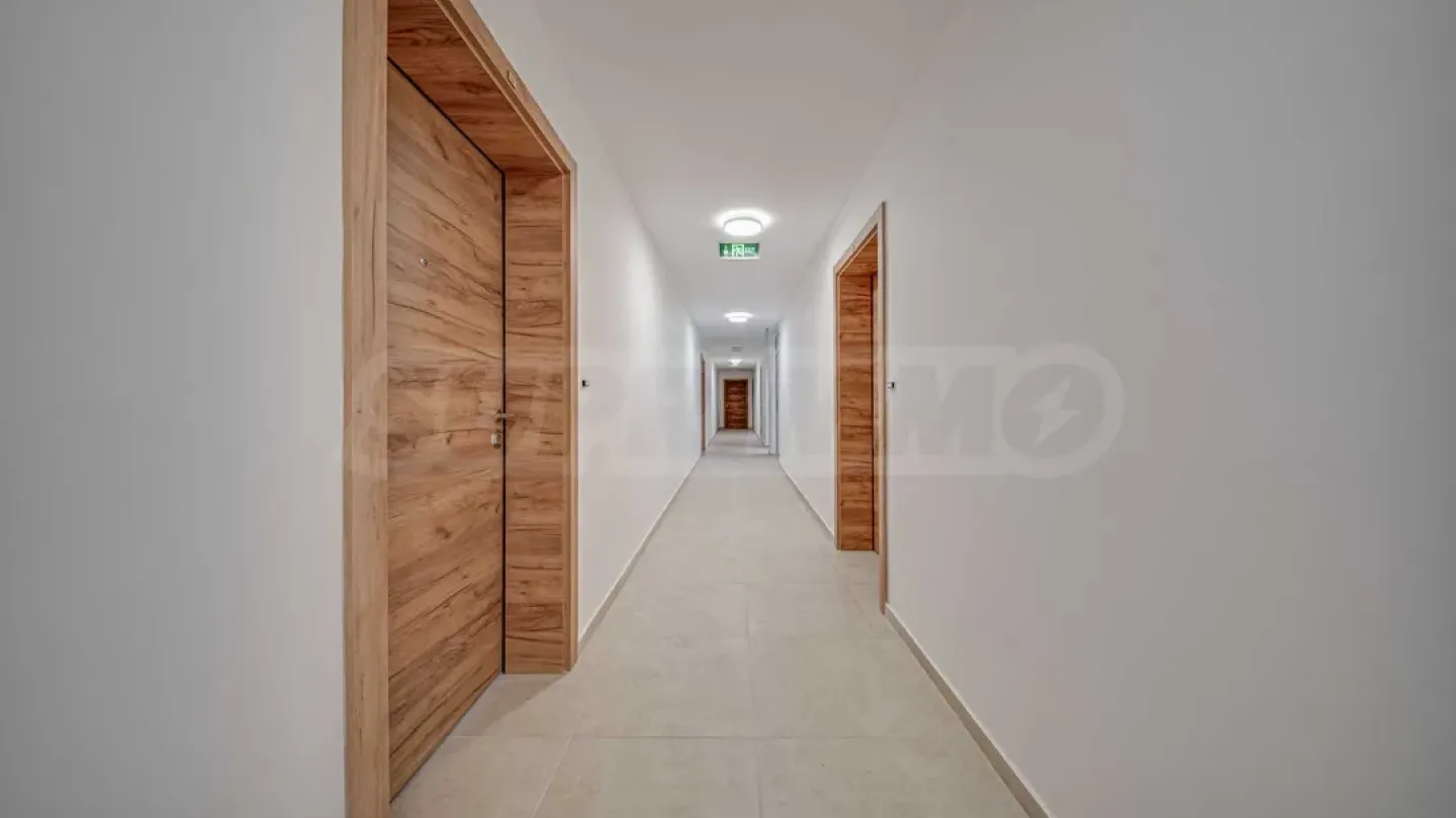 Sofia Apartment with Stunning View & Parking - Image 1