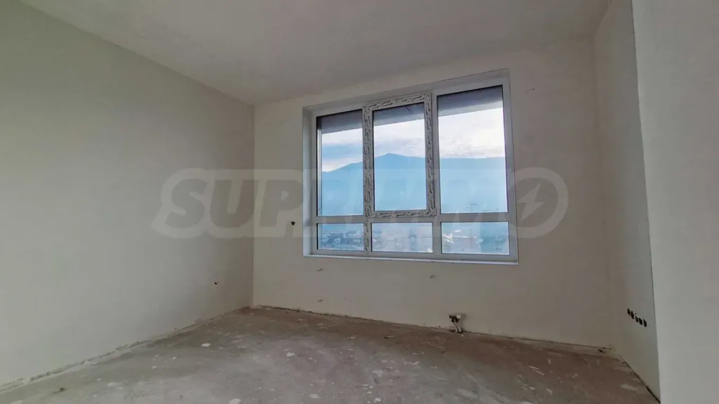 Panoramic 11th-Floor Apartment - Sofia, Bulgaria - Image 5