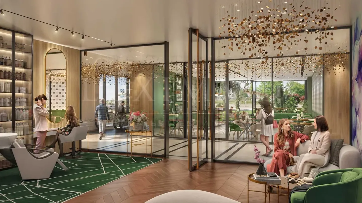 Spacious Two-Bedroom Apartment with Stunning Views - Image 4