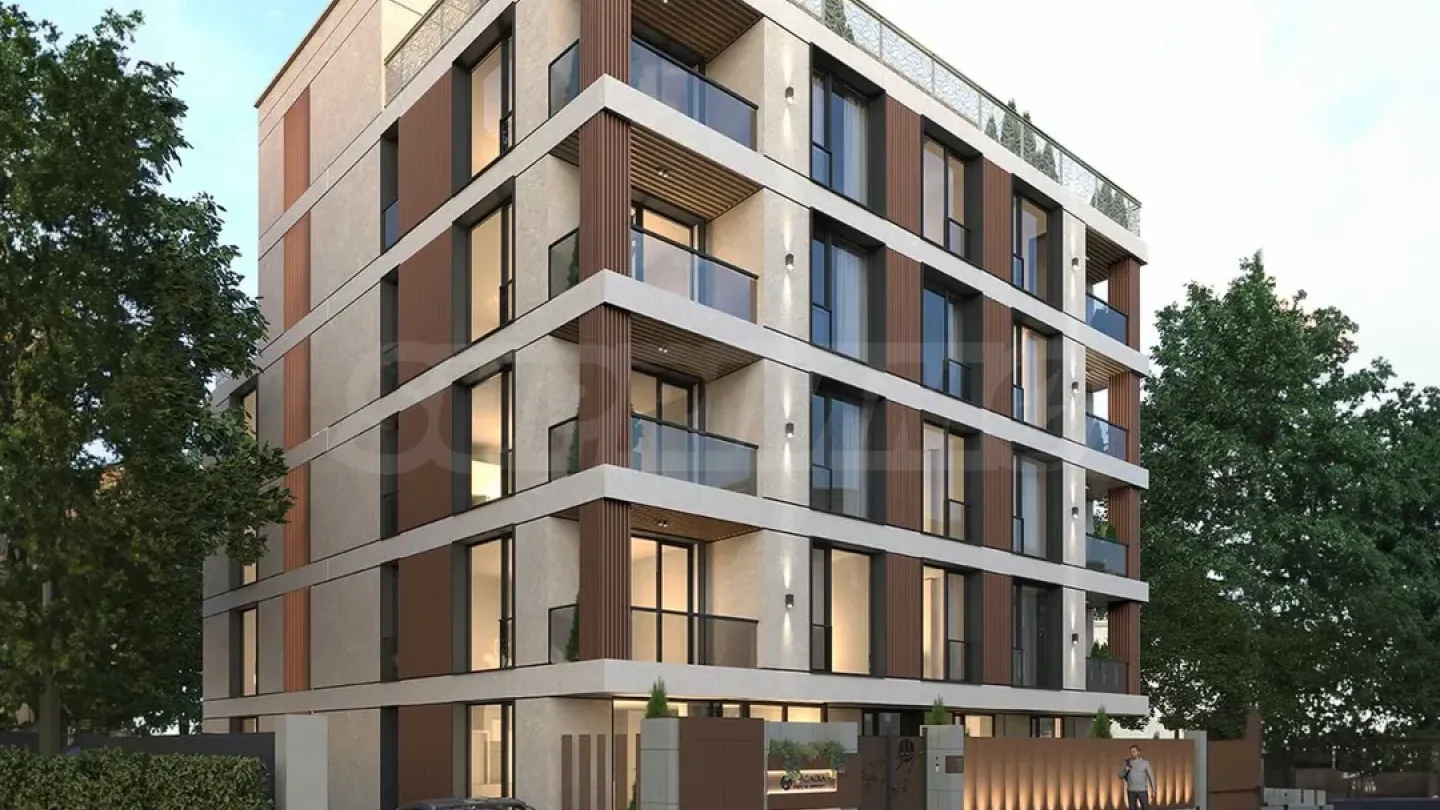 Spacious 3-Bed Apartment in New Boutique Building, Sofia - Image 2