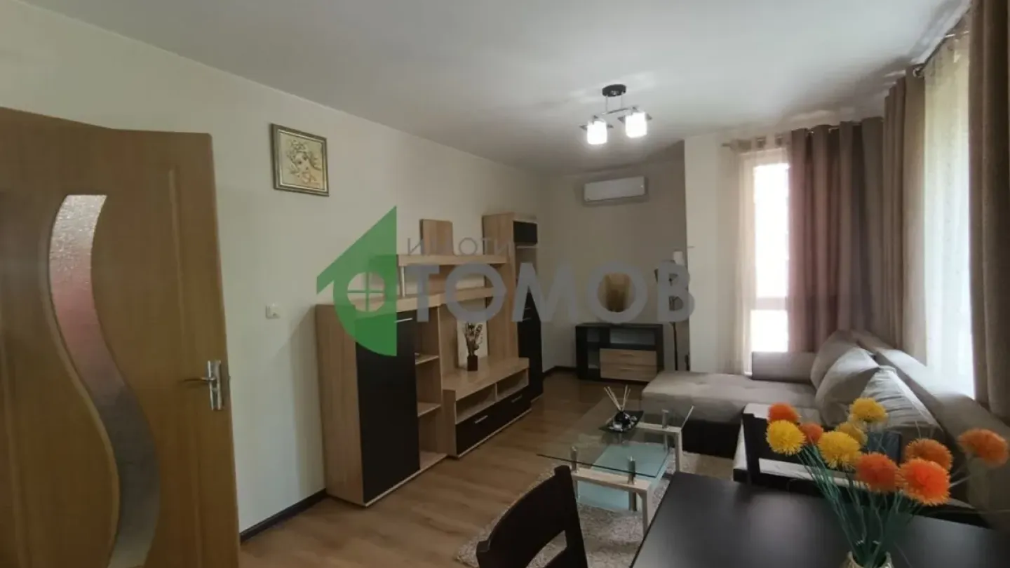 Stylish Fully Furnished 2-Bedroom Apartment in Stara Zagora - Image 1